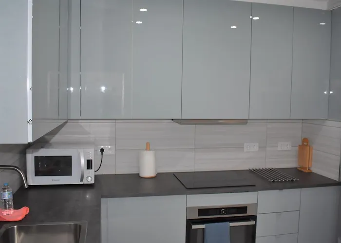 Apartment Torri - 3 Mins Walk To