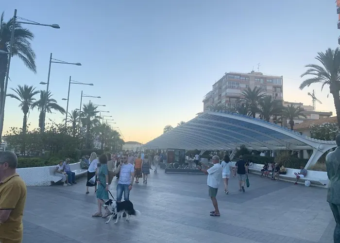 Torri - 3 Mins Walk To * Torrevieja